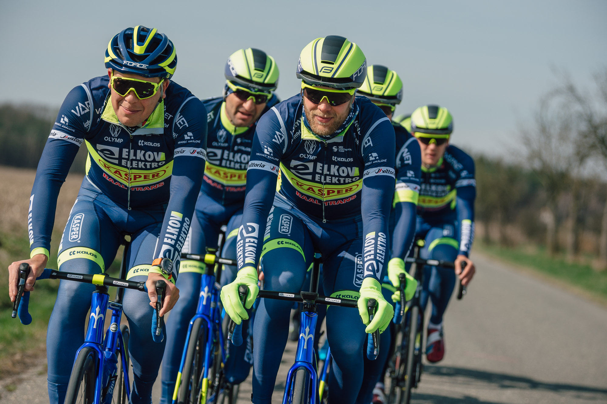 Doprodej týmového oblečení Elkov-KAsper